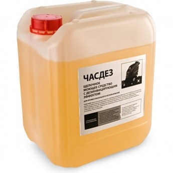 Моющее средство KARCHER ЧАСДЕЗ K-PARTS с дезинфицирующим эффектом 5 л Моющее средство KARCHER ЧАСДЕЗ K-PARTS с дезинфицирующим эффектом 5 л