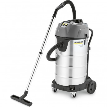 Пылесос влажной и сухой уборки KARCHER NT 90/2 ME CLASSIC Пылесос влажной и сухой уборки KARCHER NT 90/2 ME CLASSIC