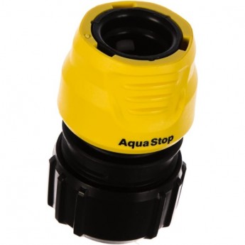 Универсальный коннектор KARCHER с аквастопом Универсальный коннектор KARCHER с аквастопом